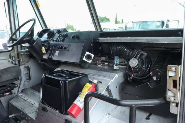 2020 Freightliner M Line Walk-In Van