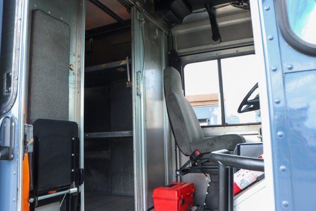 2020 Freightliner M Line Walk-In Van