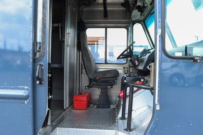 2020 Freightliner M Line Walk-In Van