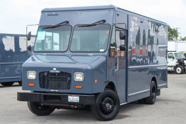 2020 Freightliner M Line Walk-In Van
