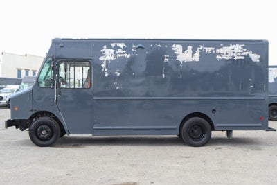 2020 Freightliner M Line Walk-In Van