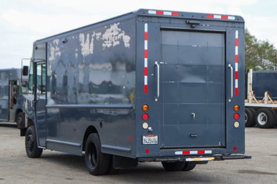 2020 Freightliner M Line Walk-In Van