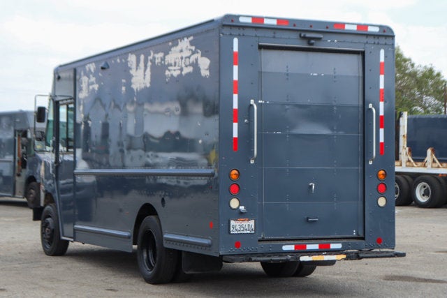 2020 Freightliner M Line Walk-In Van