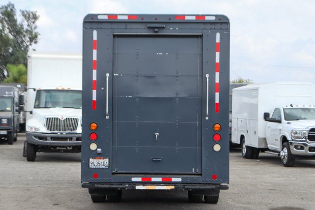 2020 Freightliner M Line Walk-In Van