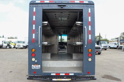 2020 Freightliner M Line Walk-In Van