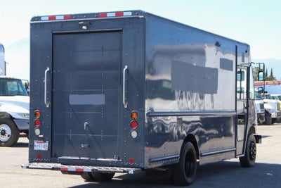 2020 Freightliner M Line Walk-in Van