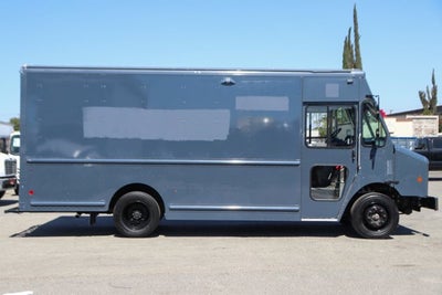 2020 Freightliner M Line Walk-in Van