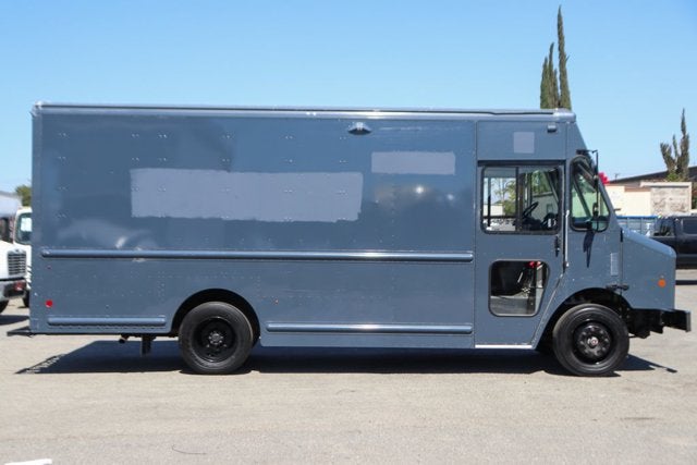 2020 Freightliner M Line Walk-in Van