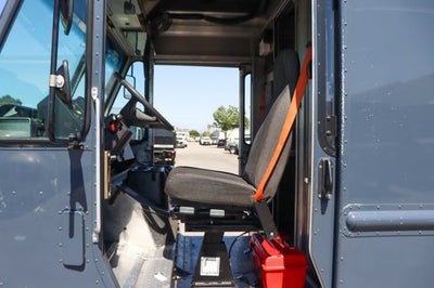 2020 Freightliner M Line Walk-in Van