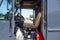 2020 Freightliner M Line Walk-in Van