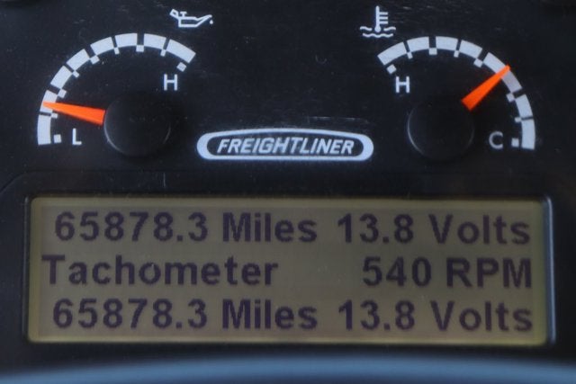 2020 Freightliner M Line Walk-in Van