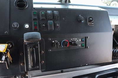 2020 Freightliner M Line Walk-in Van