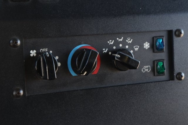 2020 Freightliner M Line Walk-in Van