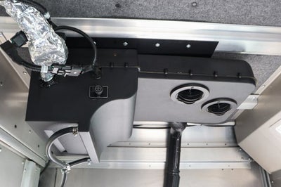 2020 Freightliner M Line Walk-in Van