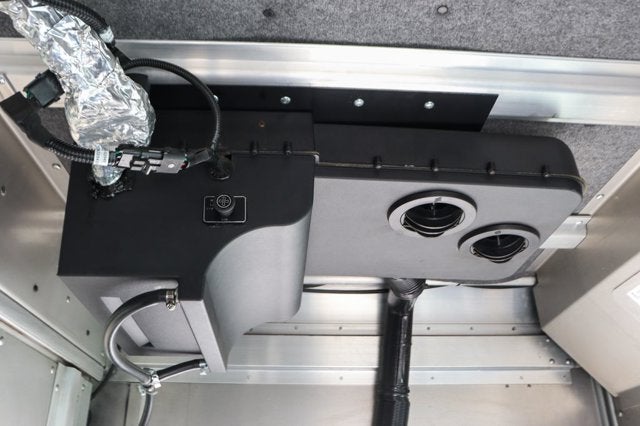 2020 Freightliner M Line Walk-in Van