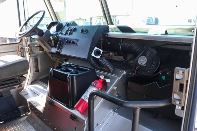 2020 Freightliner M Line Walk-in Van