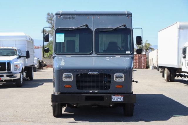 2020 Freightliner M Line Walk-in Van