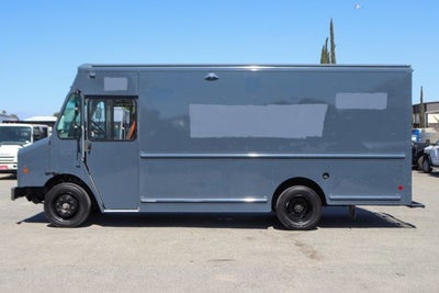 2020 Freightliner M Line Walk-in Van