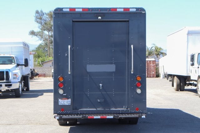2020 Freightliner M Line Walk-in Van
