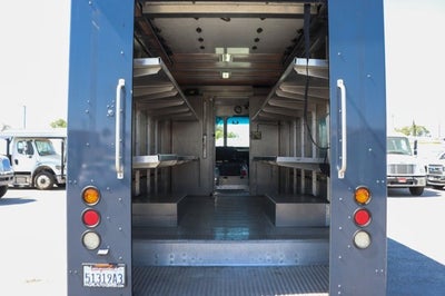 2020 Freightliner M Line Walk-in Van