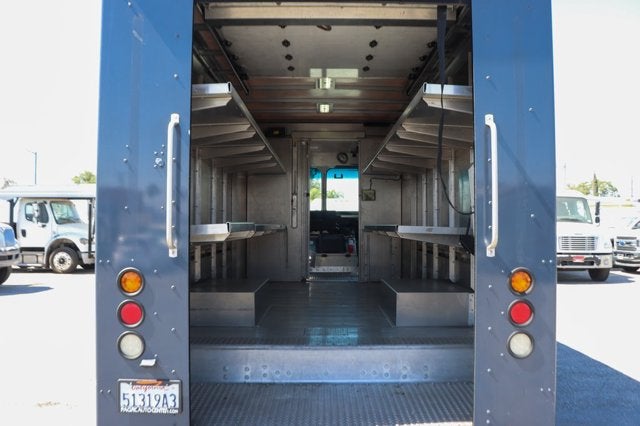 2020 Freightliner M Line Walk-in Van