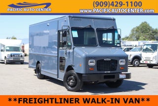 2020 Freightliner M Line Walk-in Van