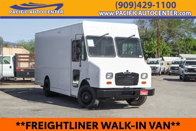 2020 Freightliner M Line Walk-In Van