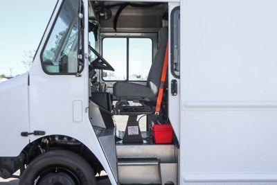 2020 Freightliner M Line Walk-In Van
