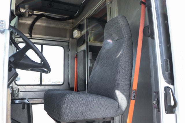 2020 Freightliner M Line Walk-In Van