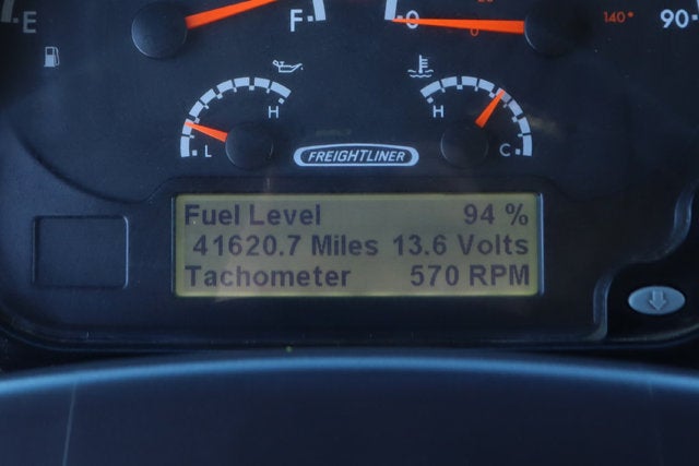 2020 Freightliner M Line Walk-In Van