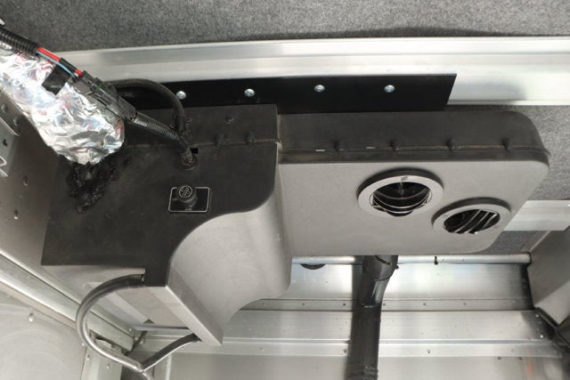 2020 Freightliner M Line Walk-In Van