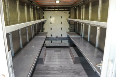 2020 Freightliner M Line Walk-In Van