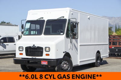 2020 Freightliner M Line Walk-In Van