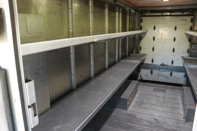 2020 Freightliner M Line Walk-In Van
