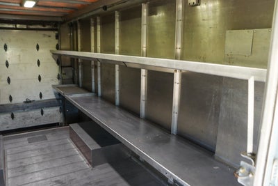 2020 Freightliner M Line Walk-In Van