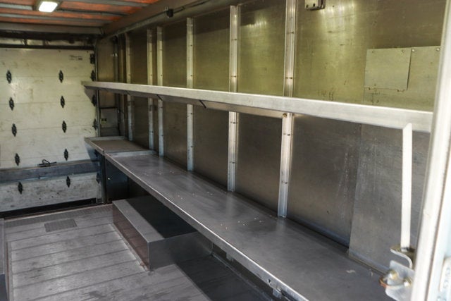 2020 Freightliner M Line Walk-In Van