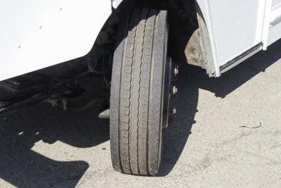 2020 Freightliner M Line Walk-In Van