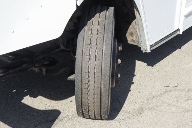 2020 Freightliner M Line Walk-In Van