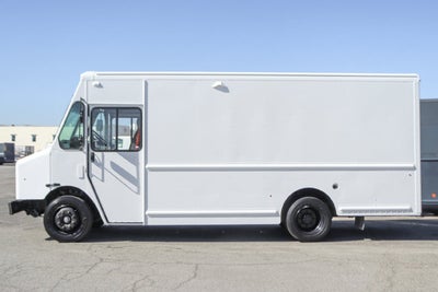 2020 Freightliner M Line Walk-In Van