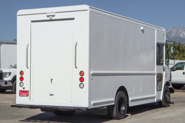 2020 Freightliner M Line Walk-In Van