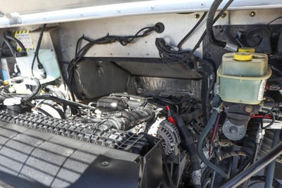 2020 Freightliner M Line Walk-In Van