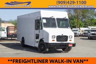 2020 Freightliner M Line Walk-In Van