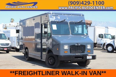 2020 Freightliner M Line Walk-in Van