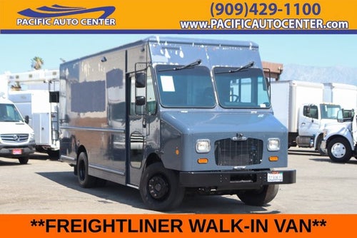 2020 Freightliner M Line Walk-in Van