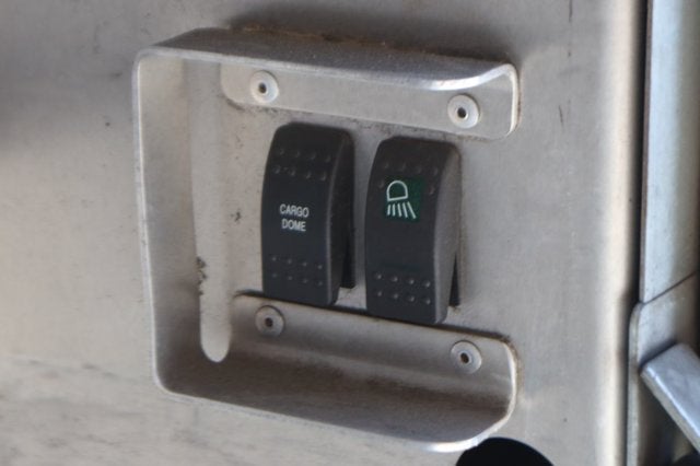 2020 Freightliner M Line Walk-in Van