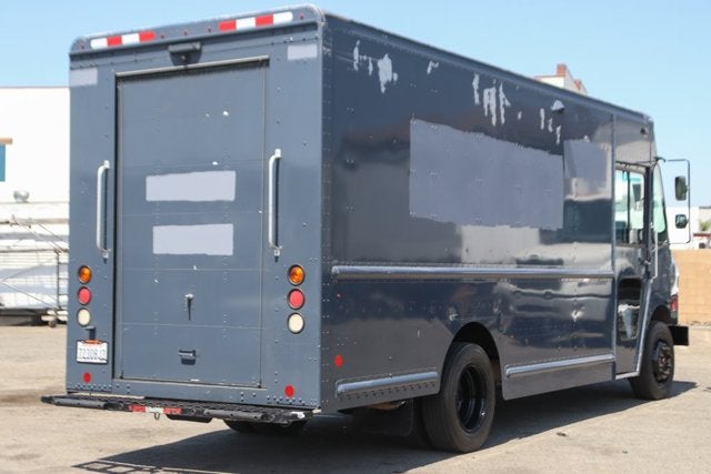 2020 Freightliner M Line Walk-in Van