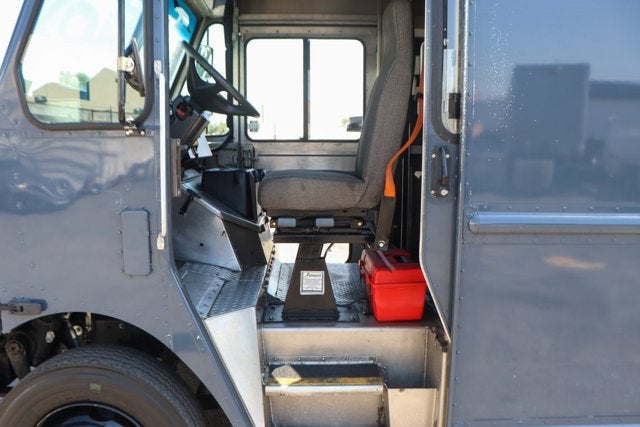 2020 Freightliner M Line Walk-in Van