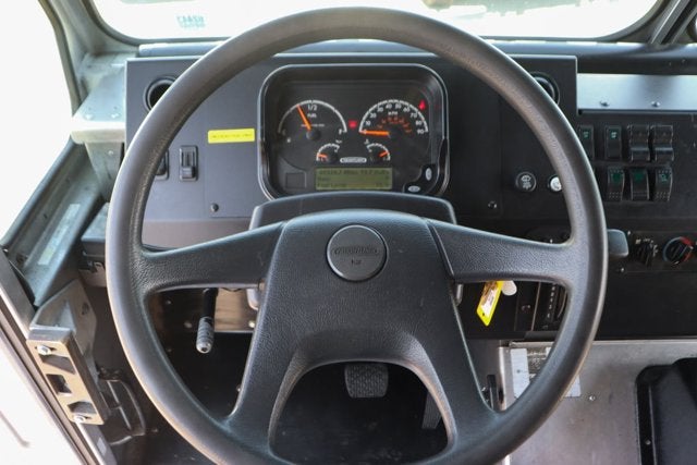 2020 Freightliner M Line Walk-in Van