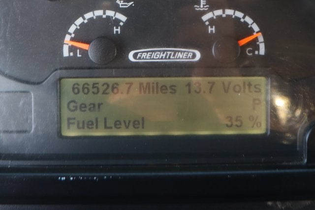 2020 Freightliner M Line Walk-in Van