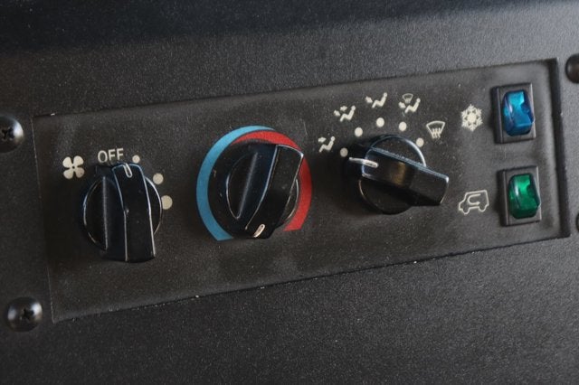 2020 Freightliner M Line Walk-in Van